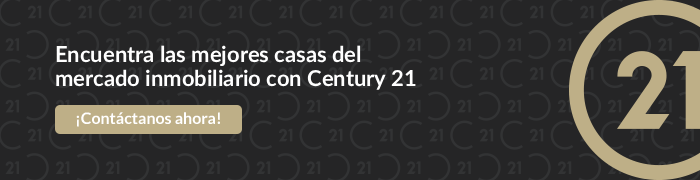 Encuentra las mejores casas del mercado inmobiliario con Century 21