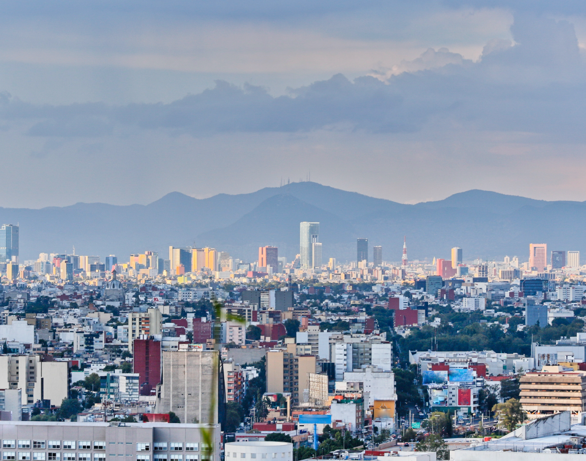 El Sector Inmobiliario en México 2021.