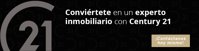 Century 21 una empresa que destaca en franquicias inmobiliarias.