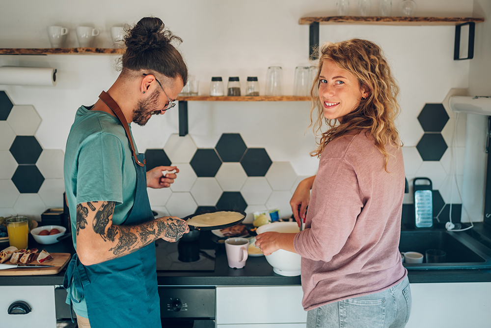 Elegir ubicación ideal para un departamento con roomies