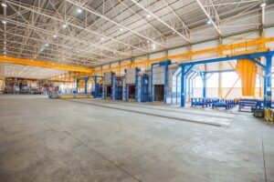 Razones de porque comprar una nave industrial