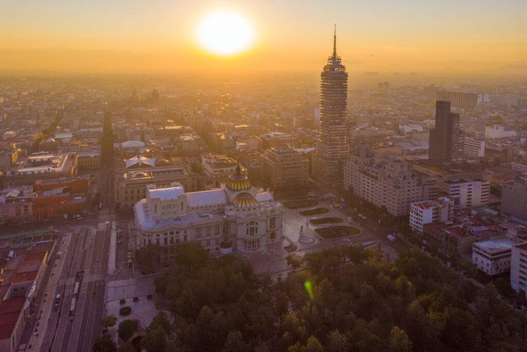Conoce los mejores lugares baratos para vivir en CDMX