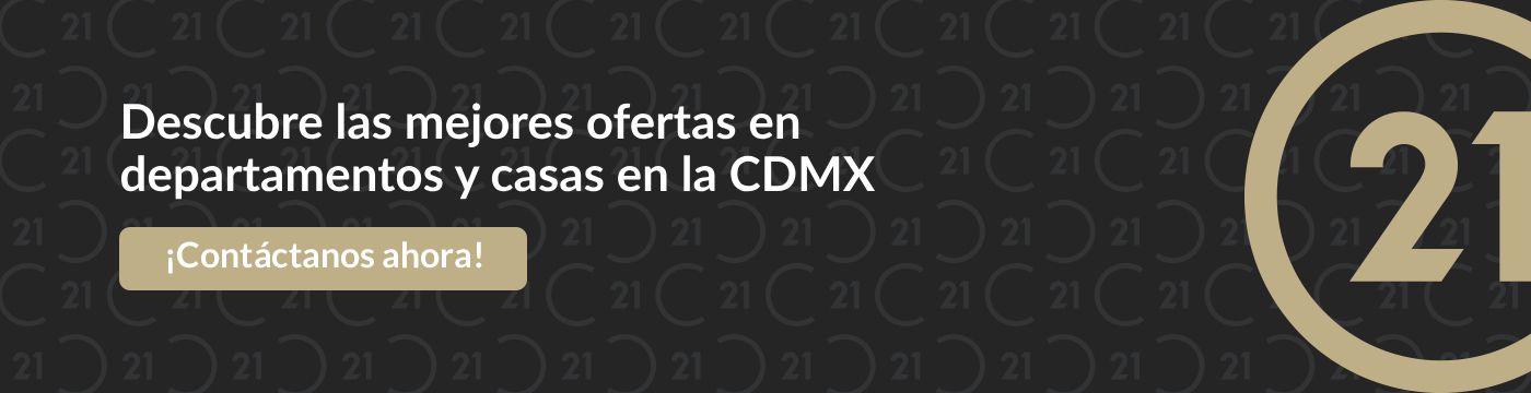Agenda una llamada para saber de lugares baratos para vivir en CDMX