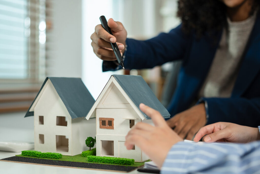 Sé parte del mercado inmobiliario y cumple tus sueños