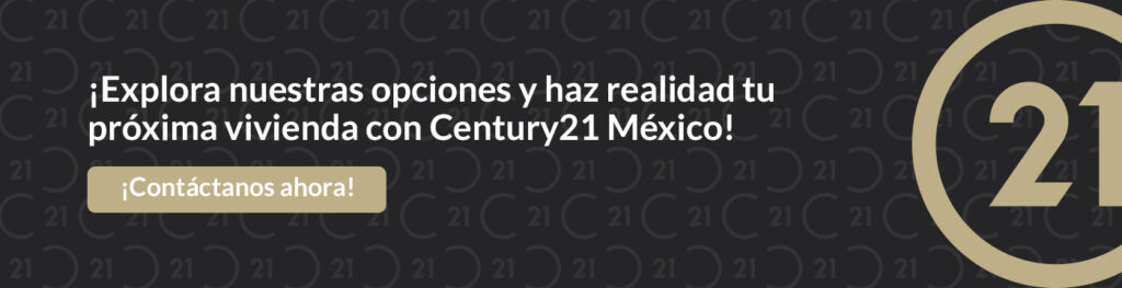 Vive en una de las mejores ciudades de México con ayuda de Century21