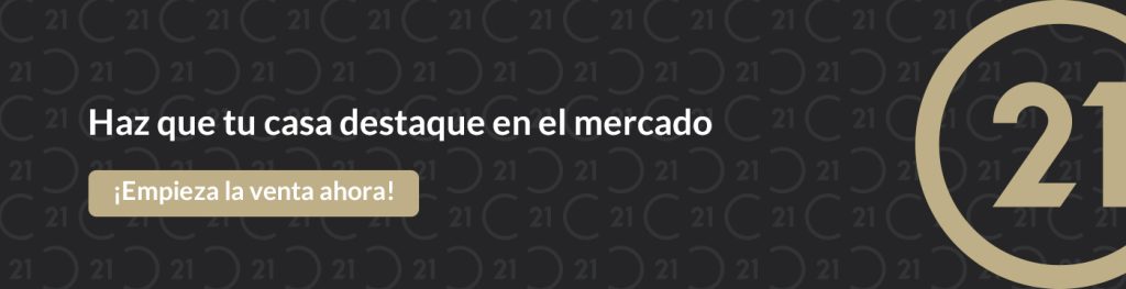 Vender tu casa es más sencillo con Century 21