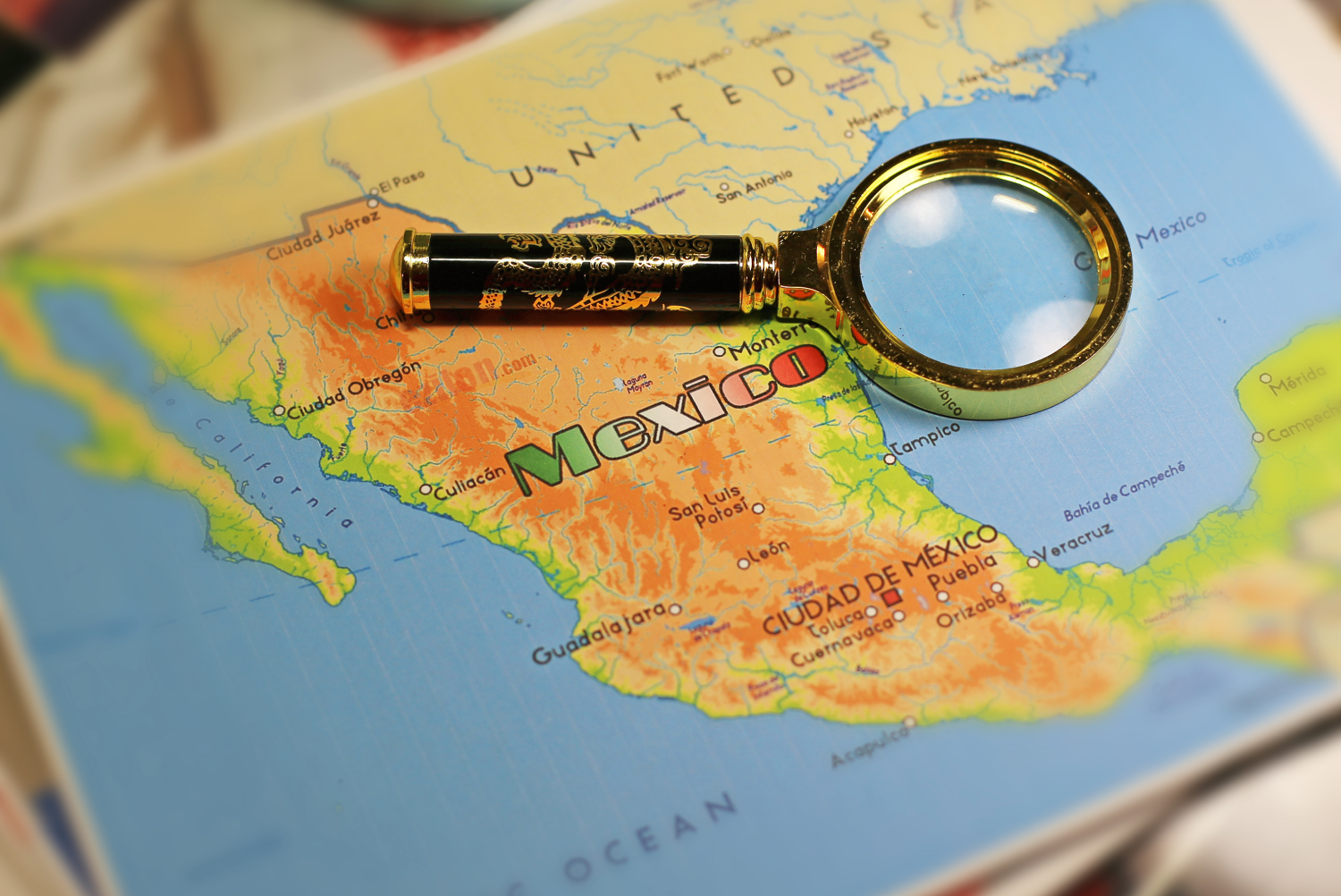 cómo comprar un terreno en México desde Estados Unidos