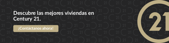 Descubre las mejores viviendas en Century 21.