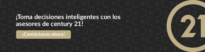 ¡Toma decisiones inteligentes con los asesores de century 21!